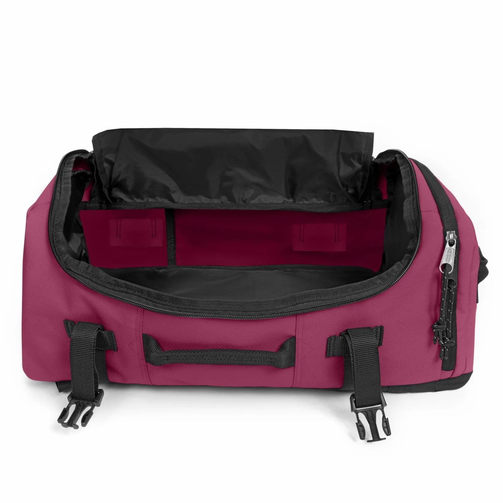 Eastpak Handbagage | Duffel- & Weekendtassen>CARRY PACK WineBurgundy