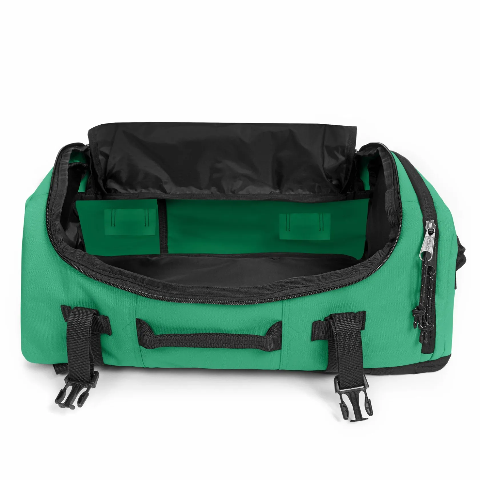 Eastpak Handbagage | Duffel- & Weekendtassen>CARRY PACK GemGreen