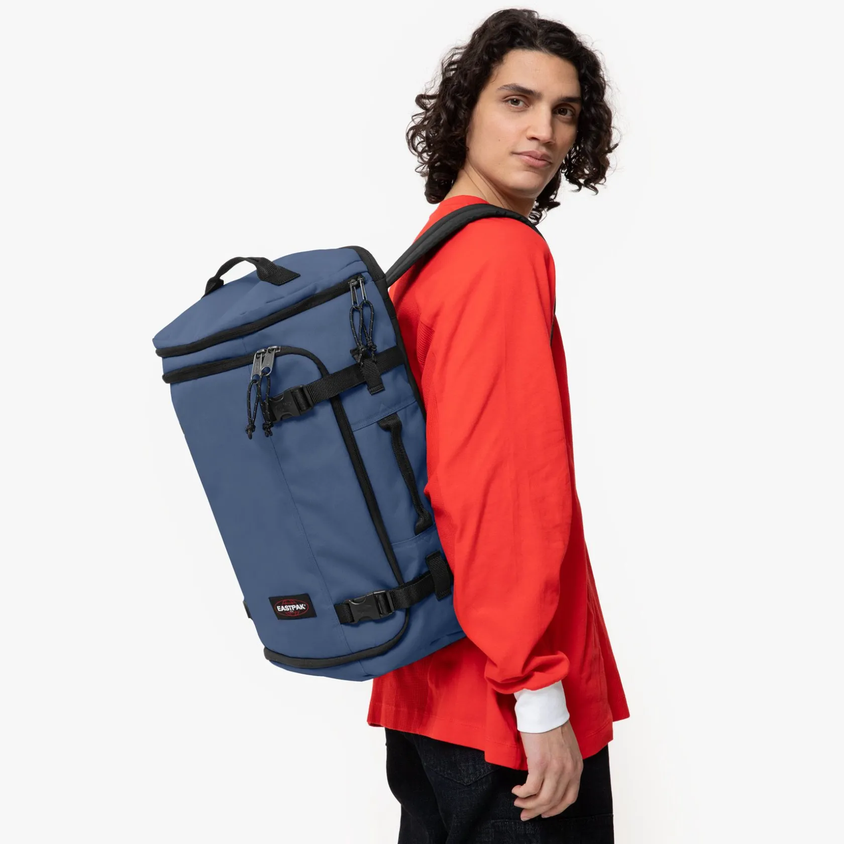 Eastpak Handbagage | Duffel- & Weekendtassen>CARRY PACK PowderPilot