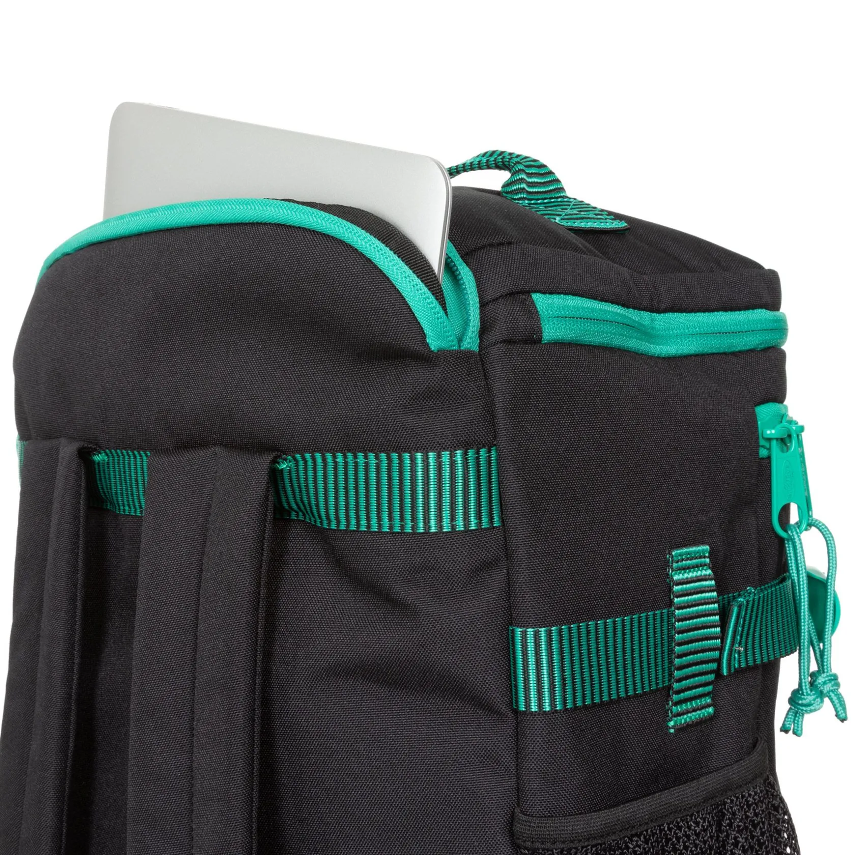 Eastpak Bagage>CARRY PACK KontrastStripeBlack