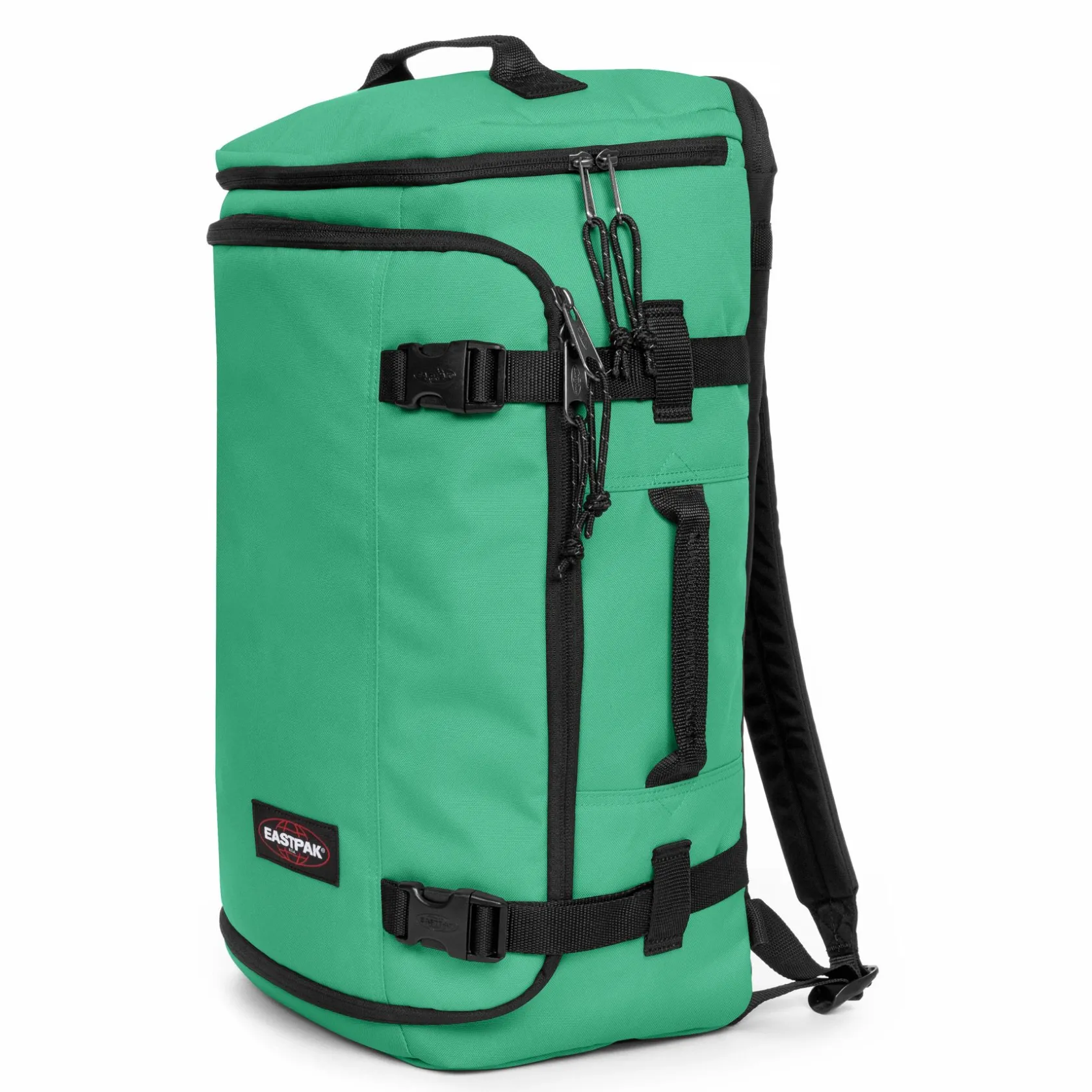 Eastpak Handbagage | Duffel- & Weekendtassen>CARRY PACK GemGreen