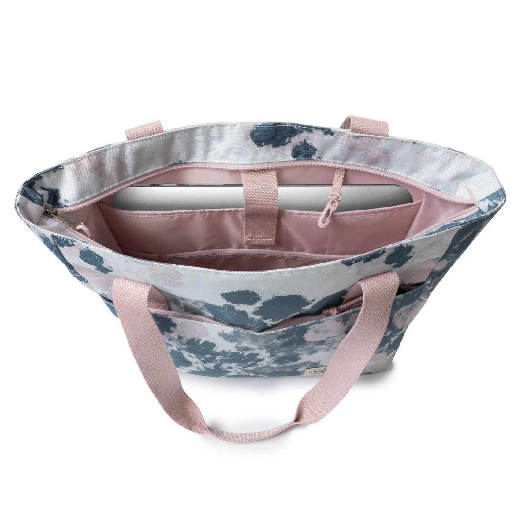 Eastpak Shopper Tassen>CARRY TOTE BAG WashedPink