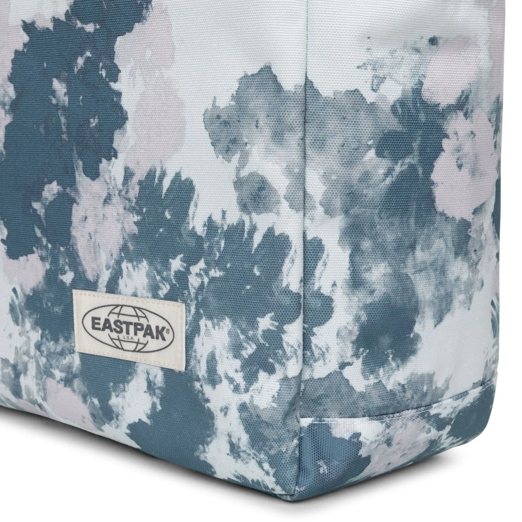 Eastpak Shopper Tassen>CARRY TOTE BAG WashedPink