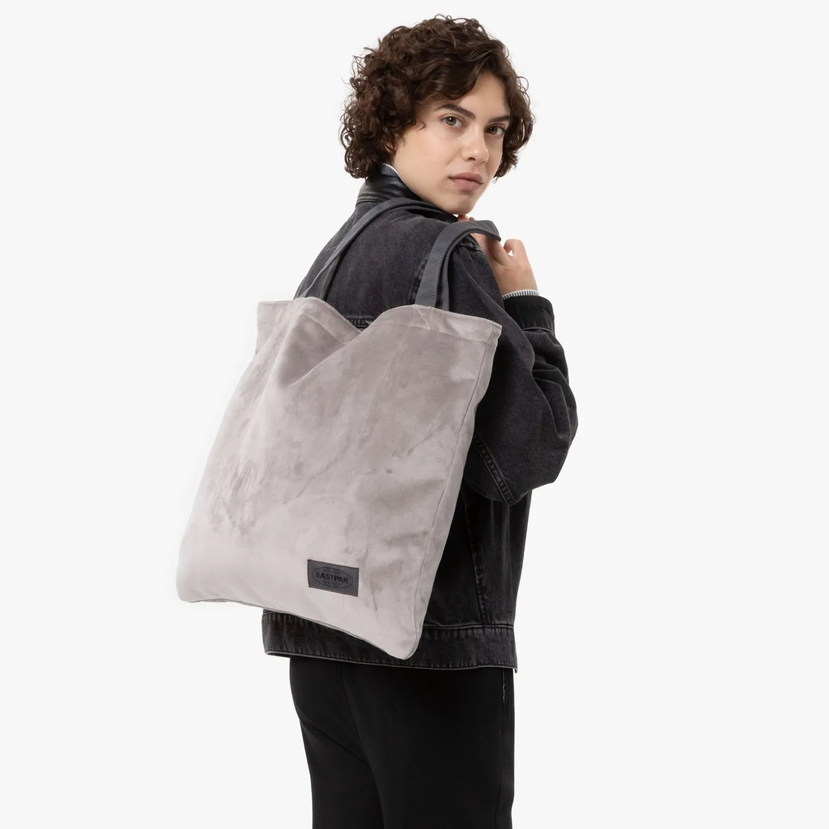 Eastpak Tassen>CHARLIE VelvetSteel