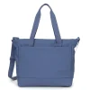 Eastpak Zakelijke Schoudertassen | Shopper Tassen>CNNCT F SATCH CNNCTFMatteIndigo