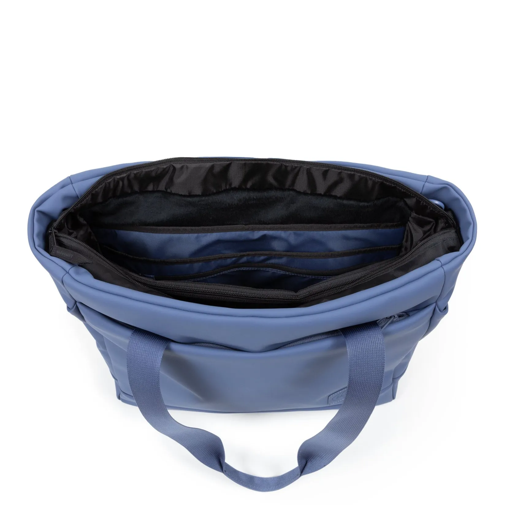 Eastpak Zakelijke Schoudertassen | Shopper Tassen>CNNCT F SATCH CNNCTFMatteIndigo