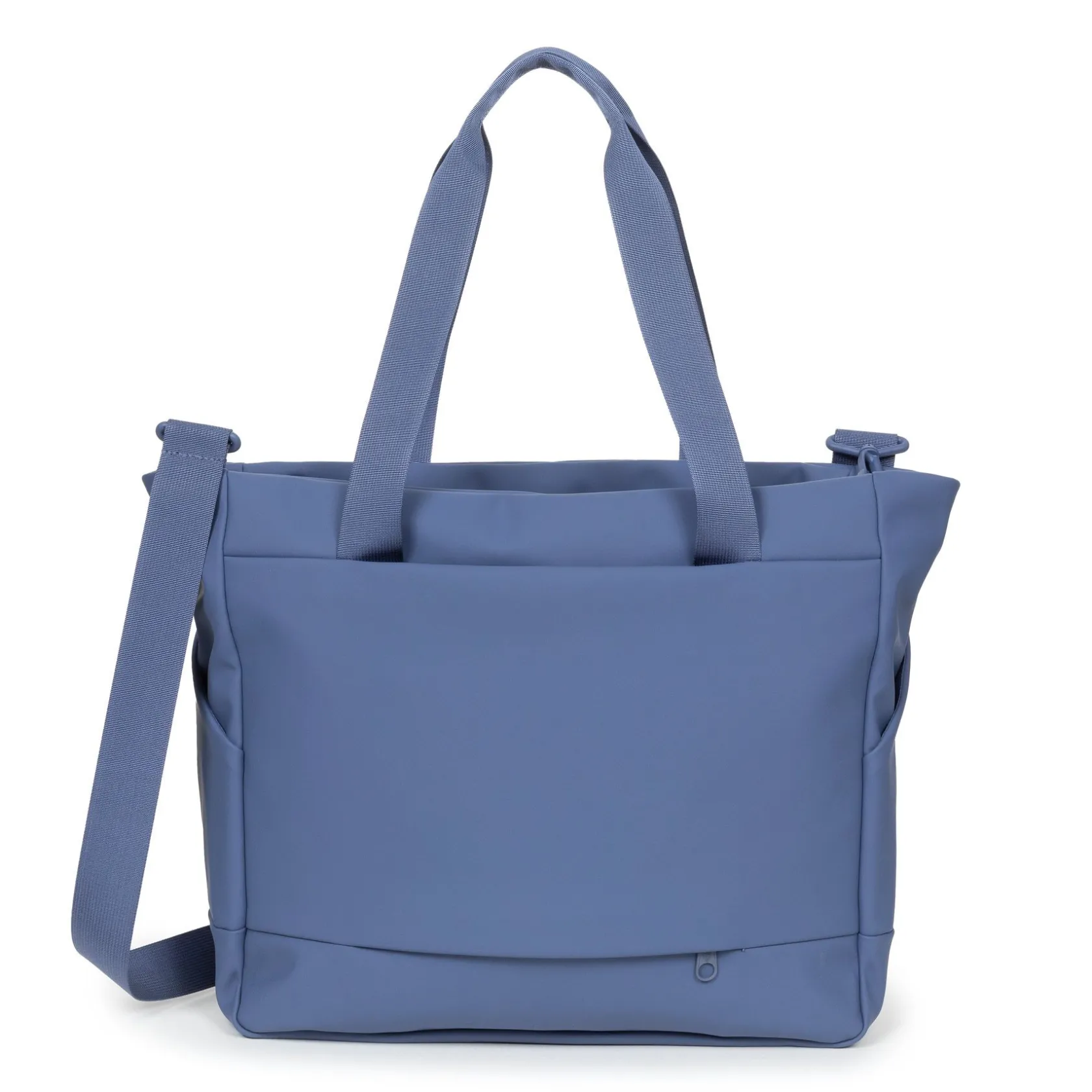 Eastpak Zakelijke Schoudertassen | Shopper Tassen>CNNCT F SATCH CNNCTFMatteIndigo