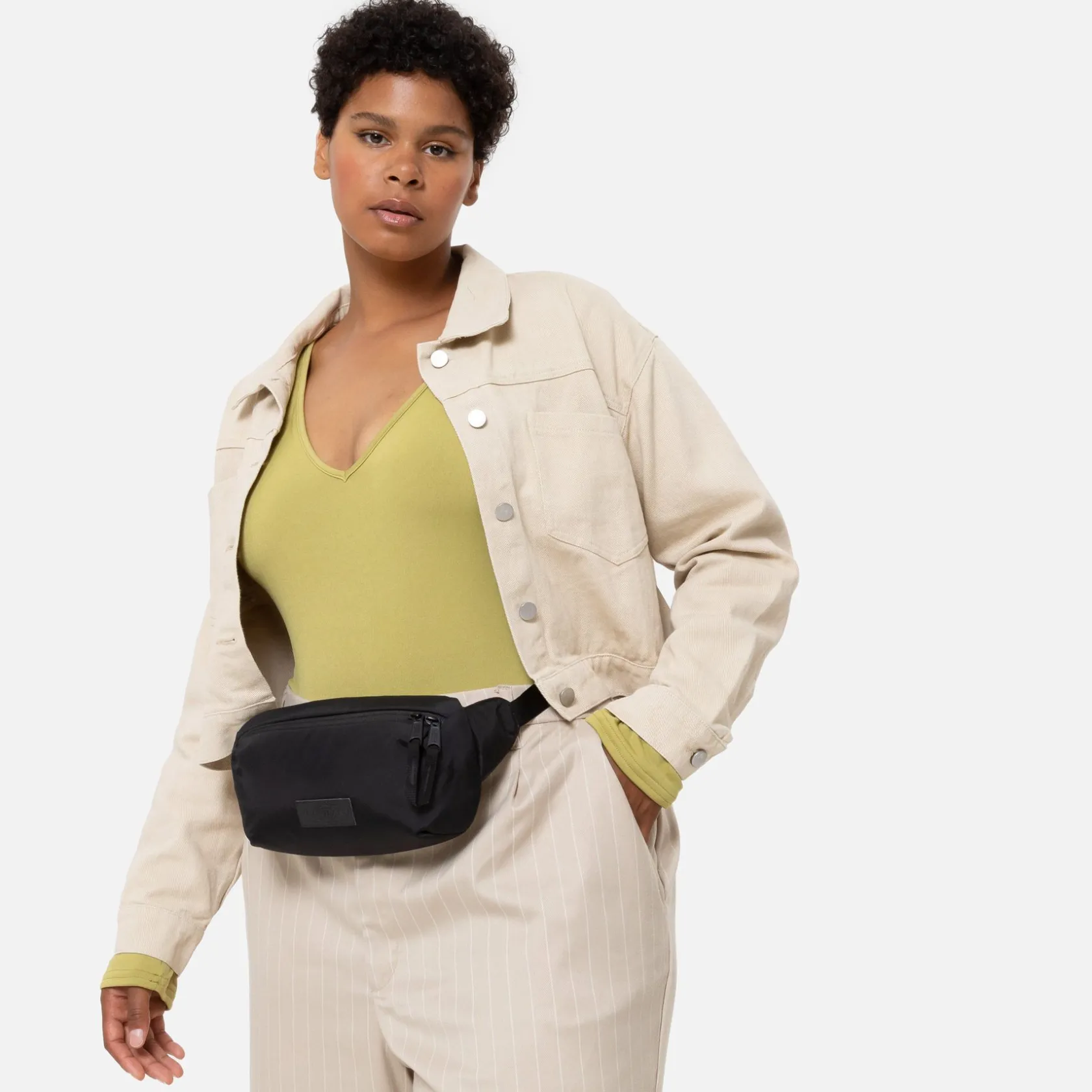 Eastpak Tassen>CNNCT F WAIST CNNCTFBlack