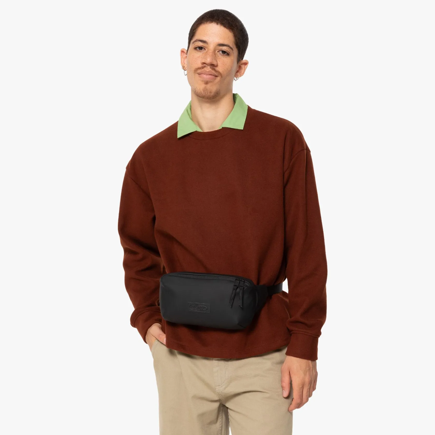 Eastpak Heuptassen | Heuptassen>CNNCT F WAIST CNNCTFMatteBlack