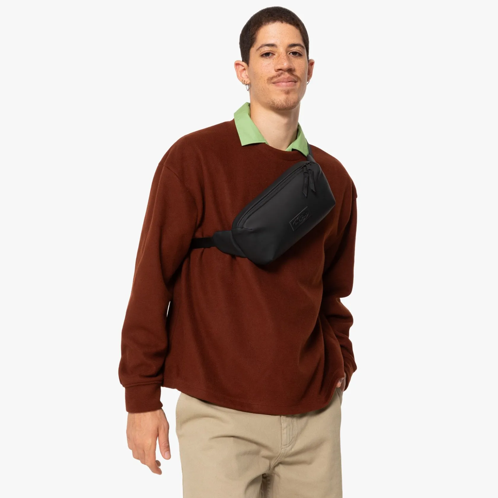 Eastpak Heuptassen | Heuptassen>CNNCT F WAIST CNNCTFMatteBlack
