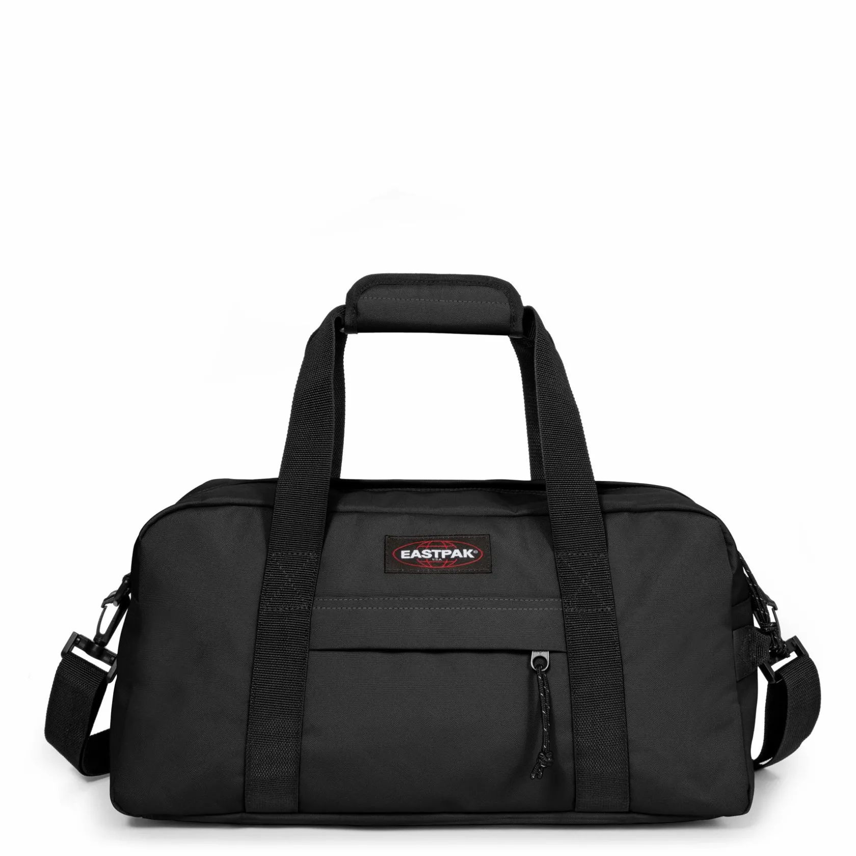 Eastpak Handbagage | Duffel- & Weekendtassen>COMPACT + Black