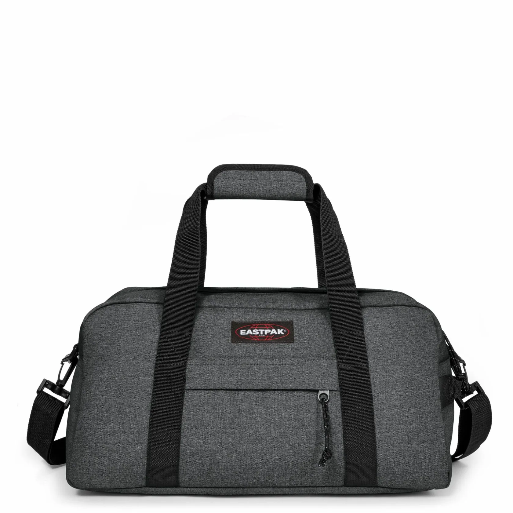 Eastpak Handbagage | Duffel- & Weekendtassen>COMPACT + BlackDenim