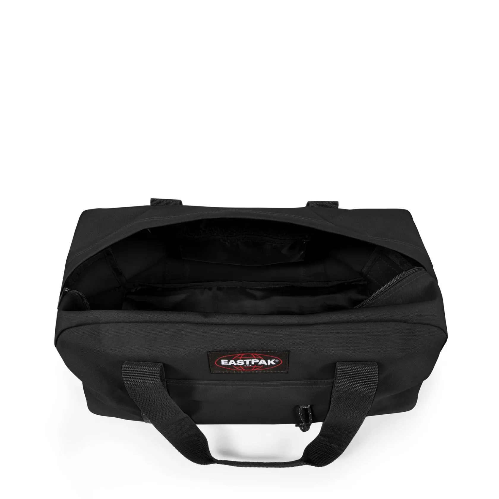 Eastpak Handbagage | Duffel- & Weekendtassen>COMPACT + Black