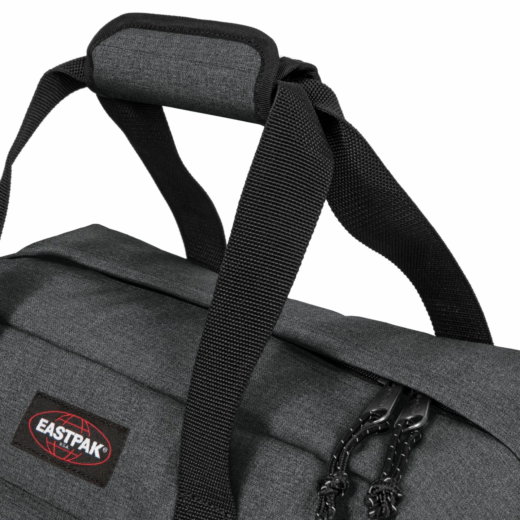 Eastpak Handbagage | Duffel- & Weekendtassen>COMPACT + BlackDenim