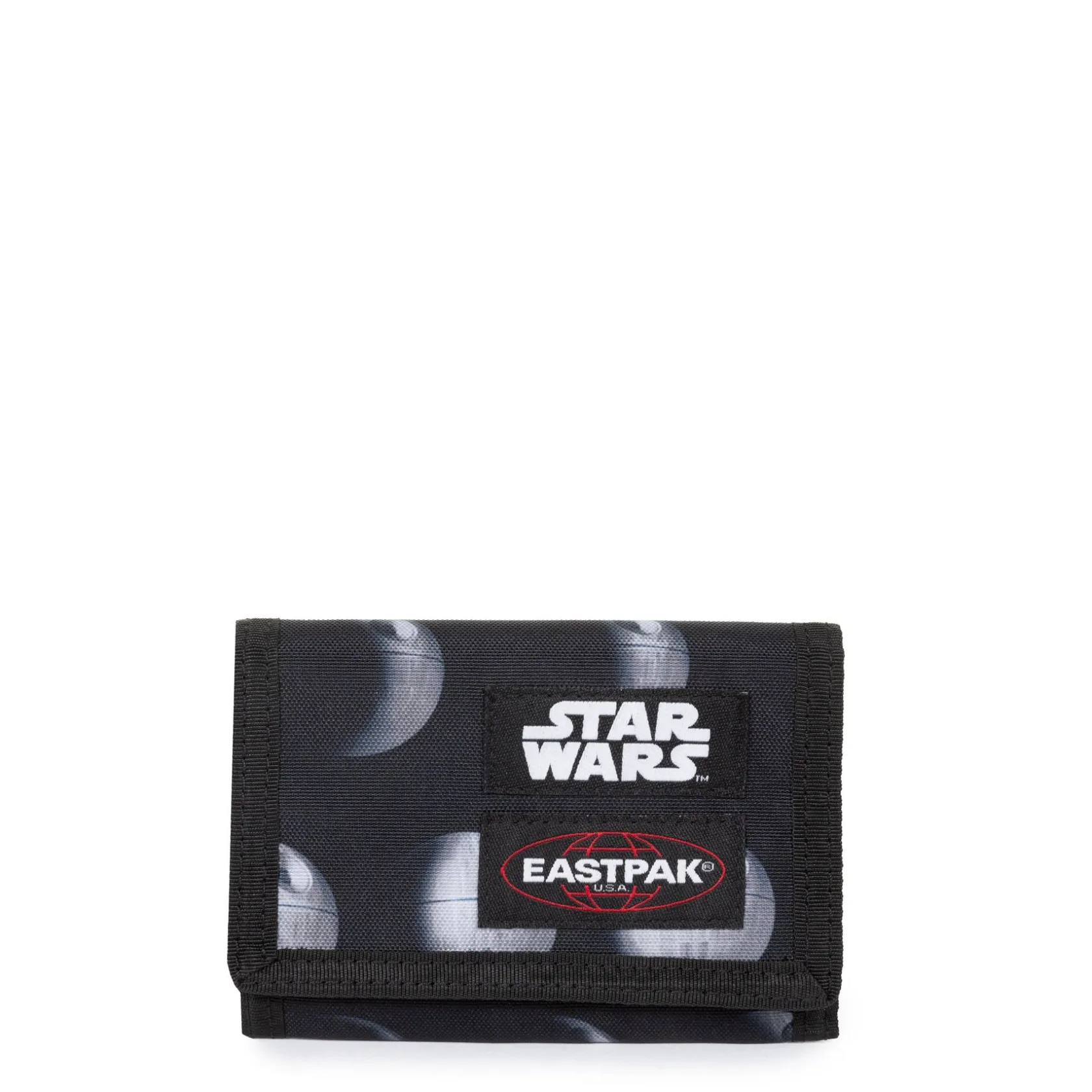 Eastpak Portemonnees & Portefeuilles | Portemonnees En Portefeuilles>CREW SINGLE SWDeathStarBlack