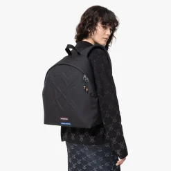 Eastpak Waterdichte Rugzakken>DAILY PAK'R DPBlack