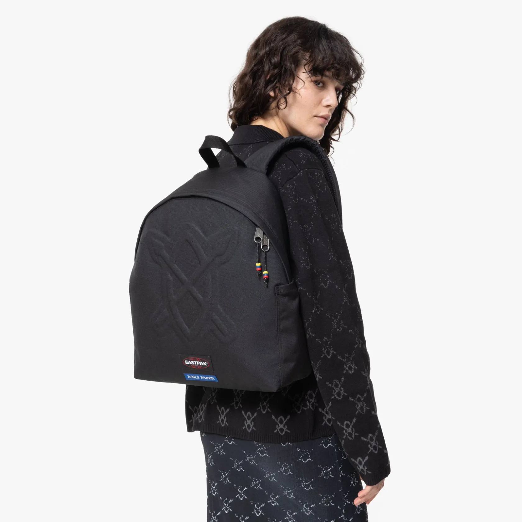 Eastpak Waterdichte Rugzakken>DAILY PAK'R DPBlack