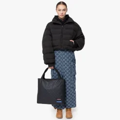 Eastpak Shopper Tassen>DAILY TOTE DPEmbossed
