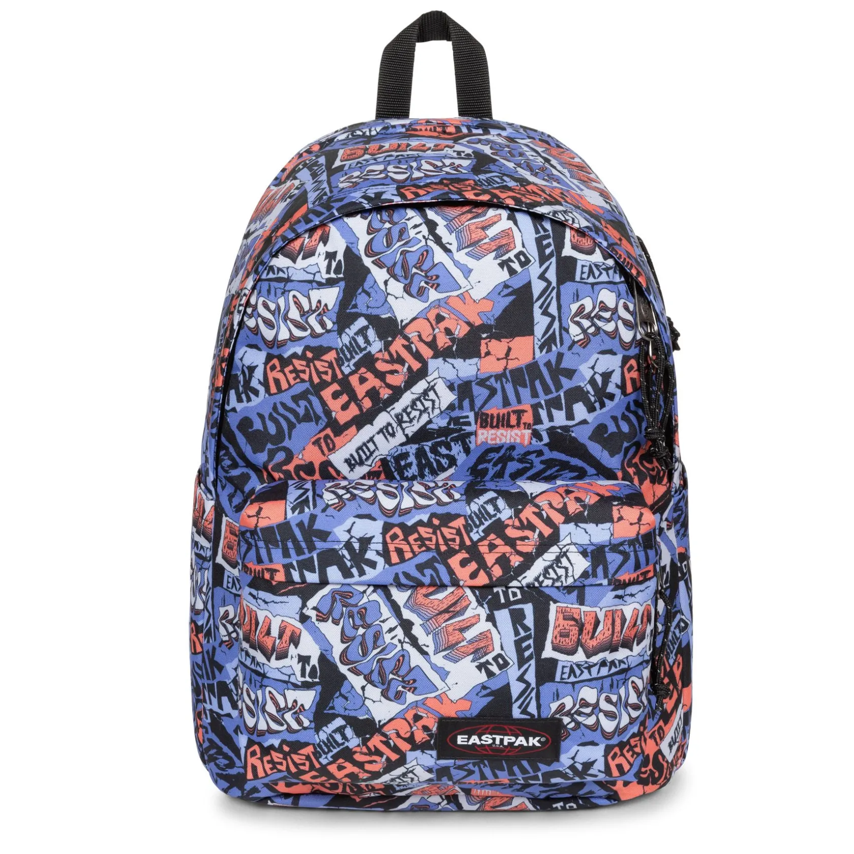 Eastpak Waterdichte Rugzakken | Laptop Rugzakken>DAY OFFICE TrashySkateBlue