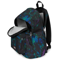 Eastpak Waterdichte Rugzakken | Laptop Rugzakken>DAY OFFICE PaintedDark