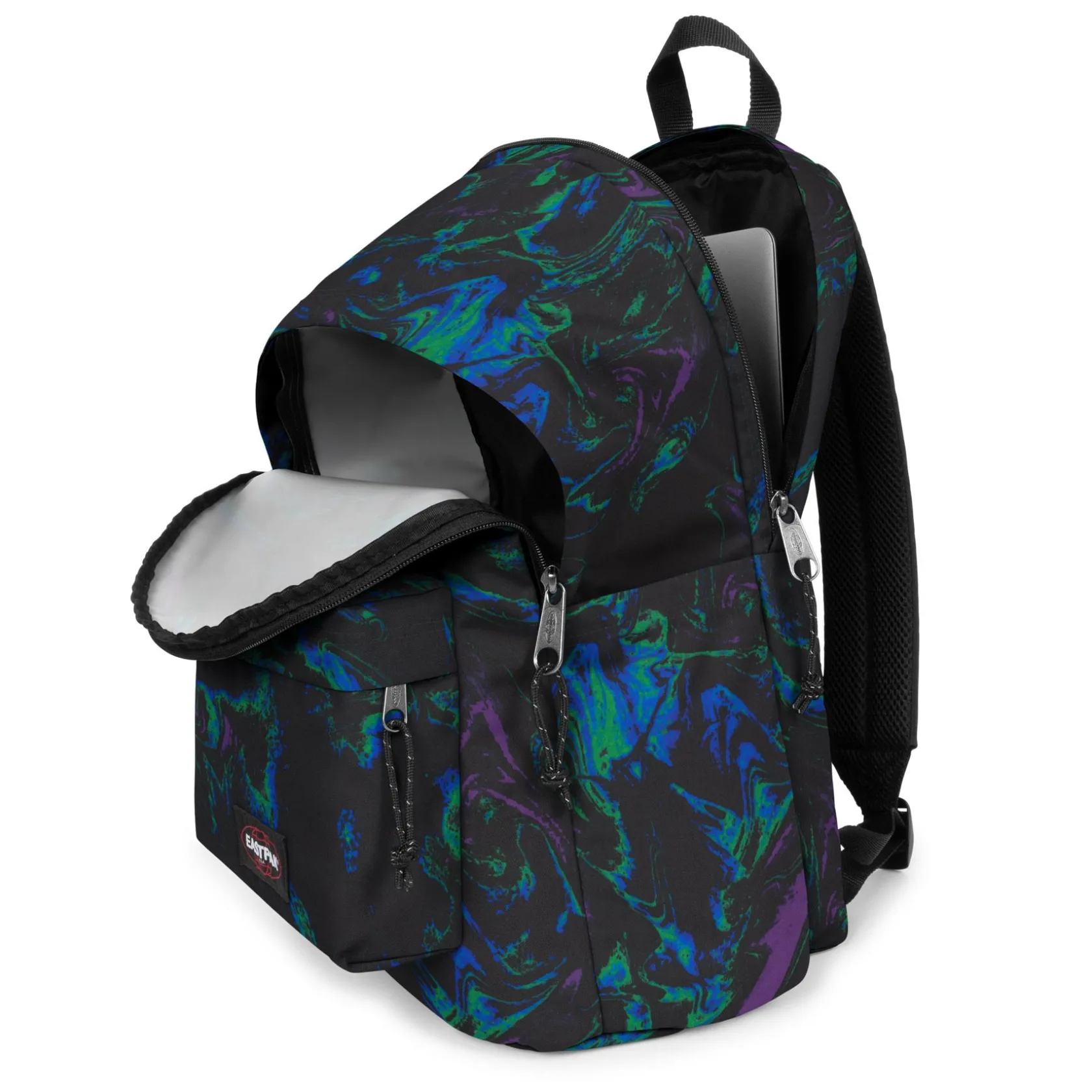 Eastpak Waterdichte Rugzakken | Laptop Rugzakken>DAY OFFICE PaintedDark