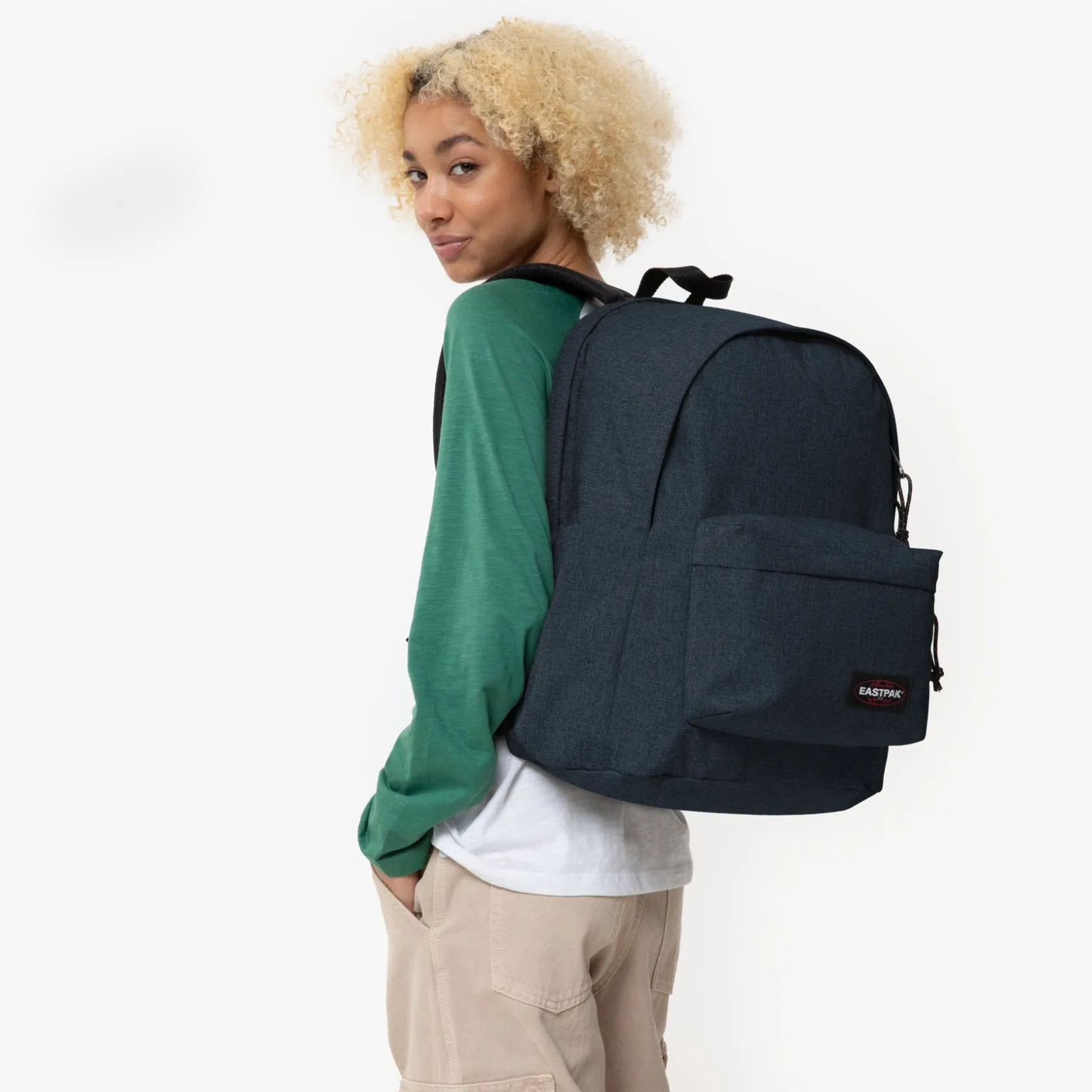 Eastpak Waterdichte Rugzakken | Laptop Rugzakken>DAY OFFICE TripleDenim