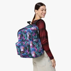 Eastpak Waterdichte Rugzakken | Laptop Rugzakken>DAY OFFICE DreamflowerDark