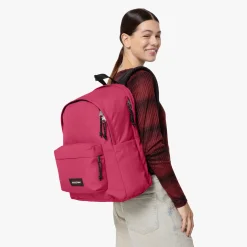Eastpak Waterdichte Rugzakken | Laptop Rugzakken>DAY OFFICE CerisePink
