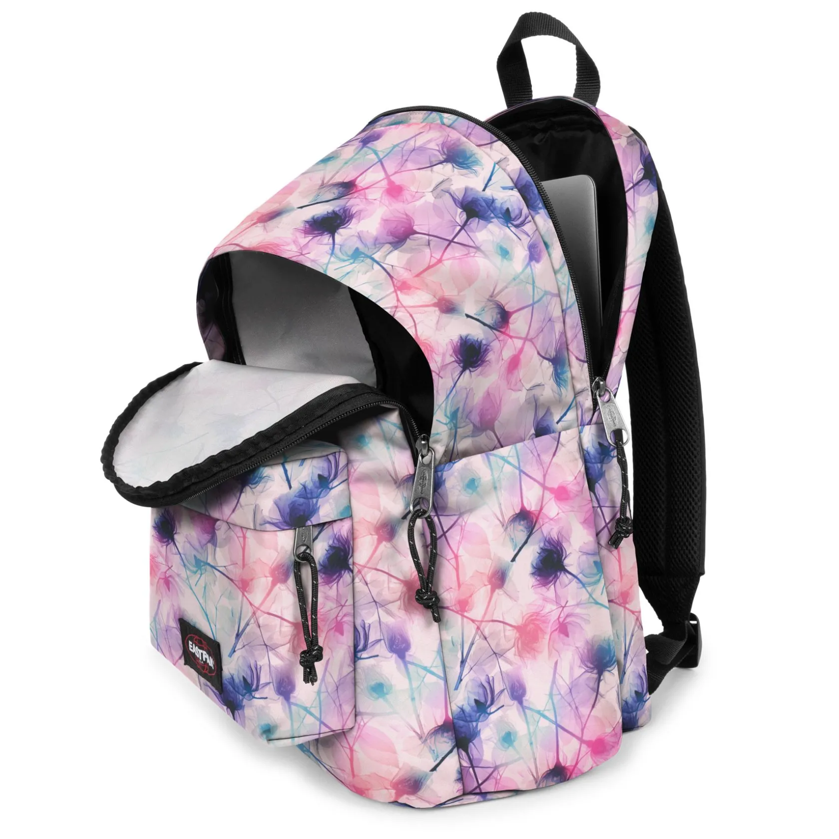 Eastpak Waterdichte Rugzakken | Laptop Rugzakken>DAY OFFICE PurpleRay
