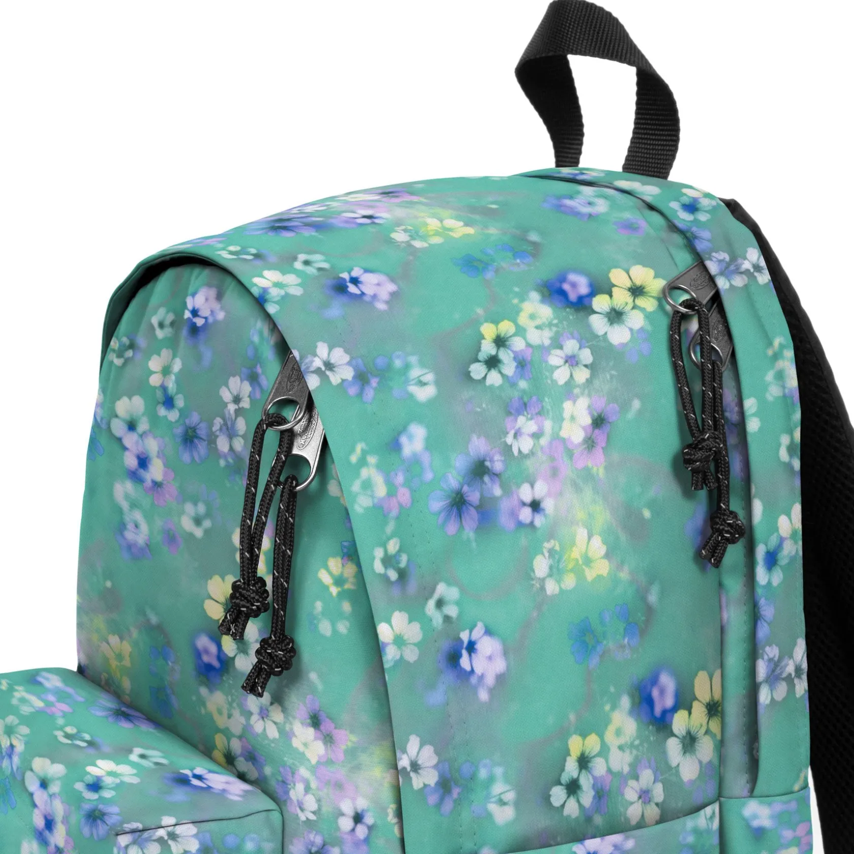 Eastpak Waterdichte Rugzakken | Laptop Rugzakken>DAY OFFICE FloraFadeAqua