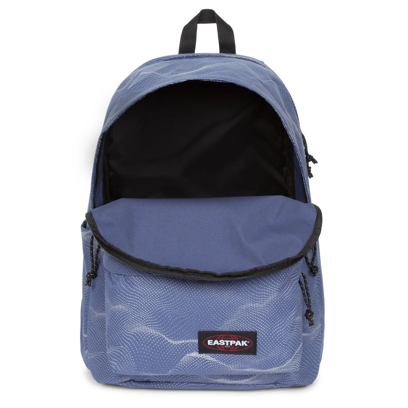 Eastpak Rugzakken>DAY OFFICE RefleksDotsNavy