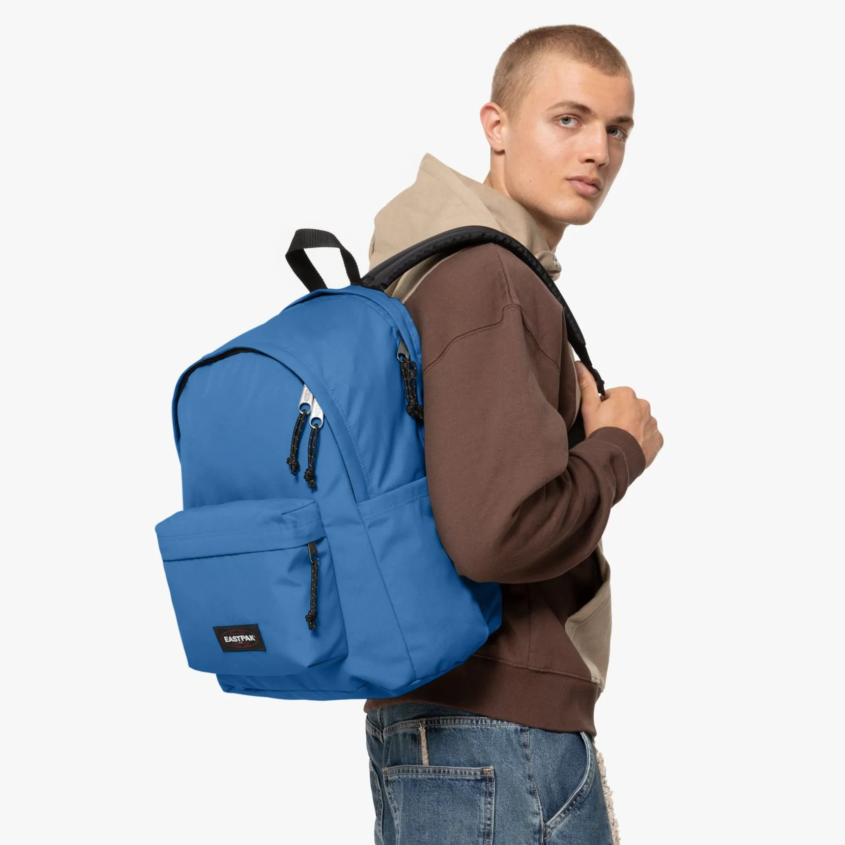 Eastpak Waterdichte Rugzakken | Laptop Rugzakken>DAY OFFICE HealingBlue