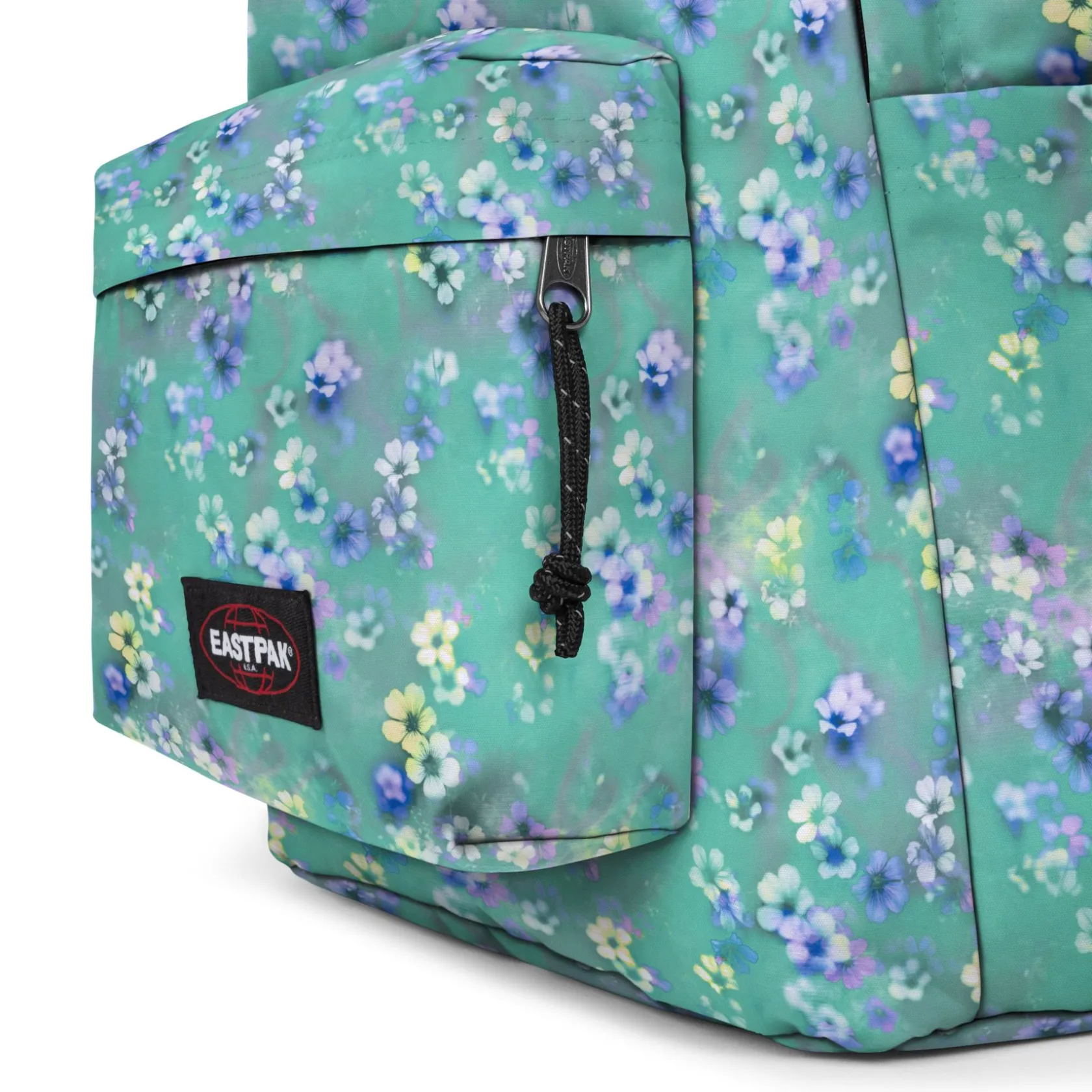 Eastpak Waterdichte Rugzakken | Laptop Rugzakken>DAY OFFICE FloraFadeAqua