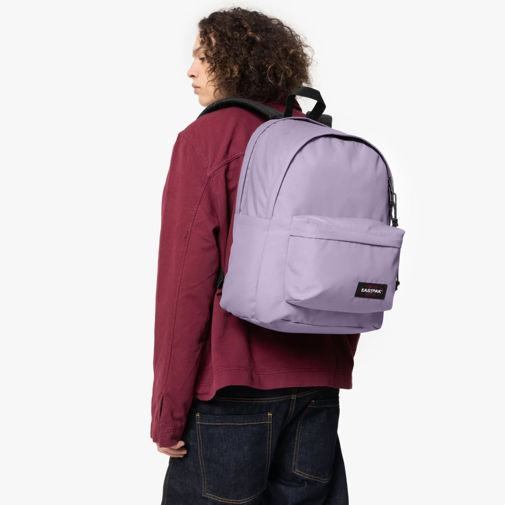 Eastpak Waterdichte Rugzakken | Laptop Rugzakken>DAY OFFICE OrchidLilac