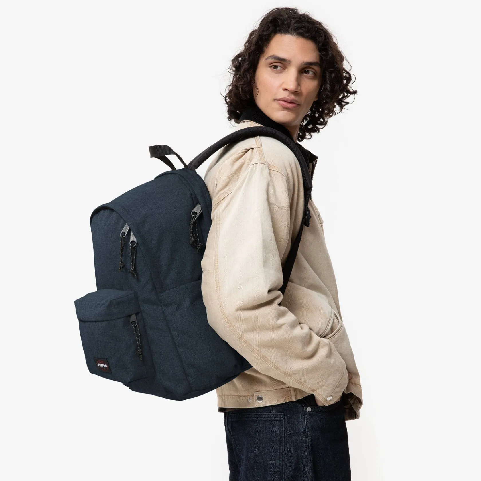 Eastpak Waterdichte Rugzakken | Laptop Rugzakken>DAY OFFICE TripleDenim