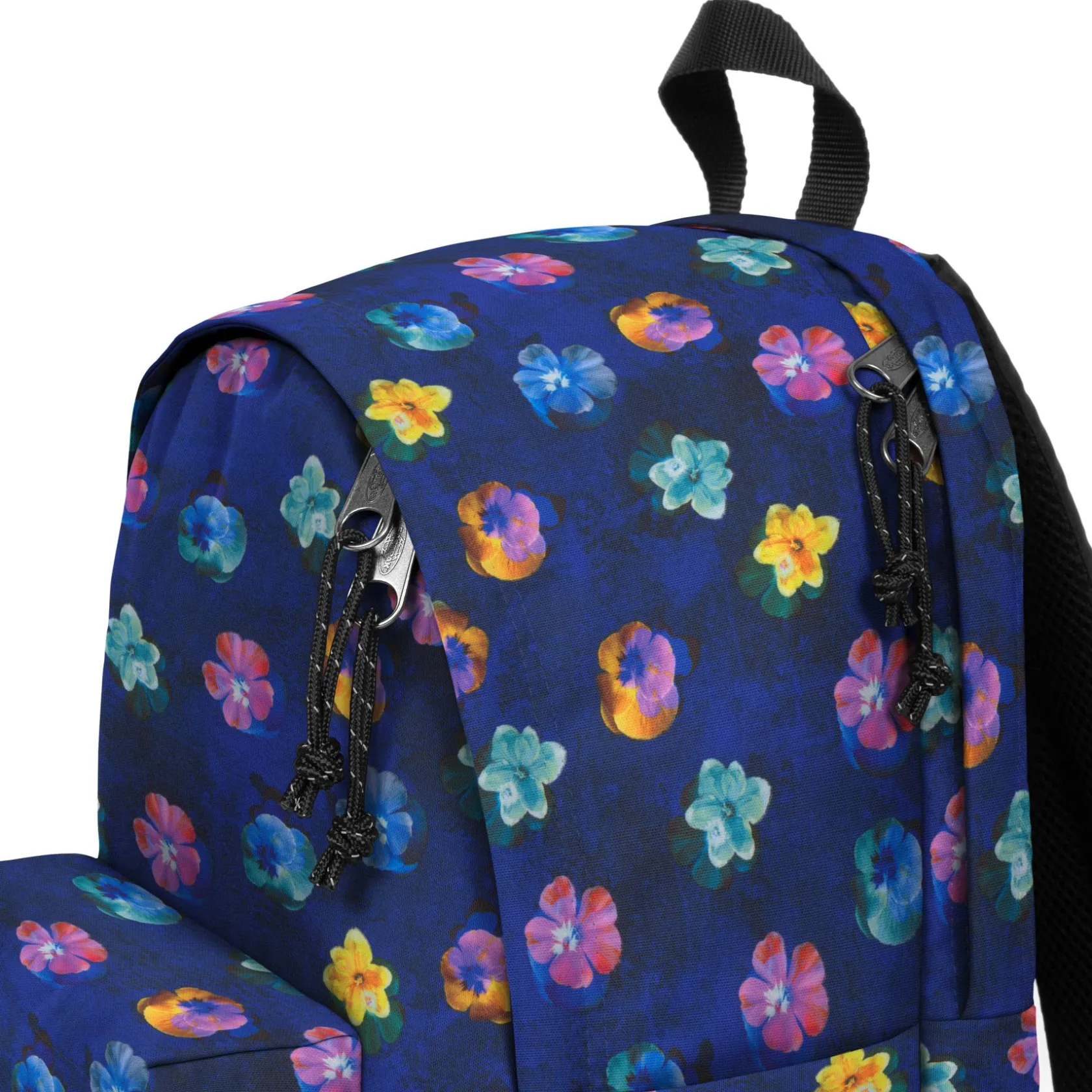 Eastpak Rugzakken>DAY OFFICE FlowerBlurNavy