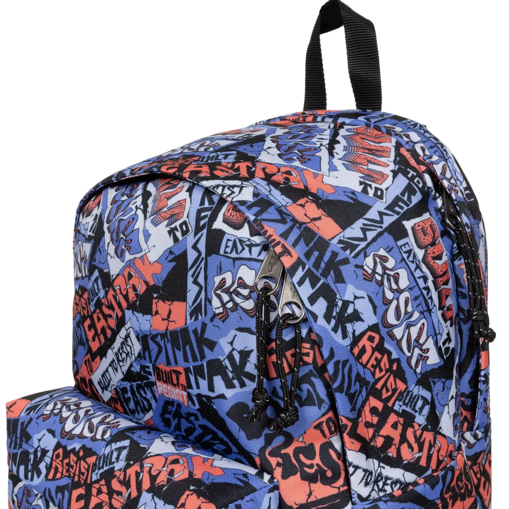 Eastpak Waterdichte Rugzakken | Laptop Rugzakken>DAY OFFICE TrashySkateBlue