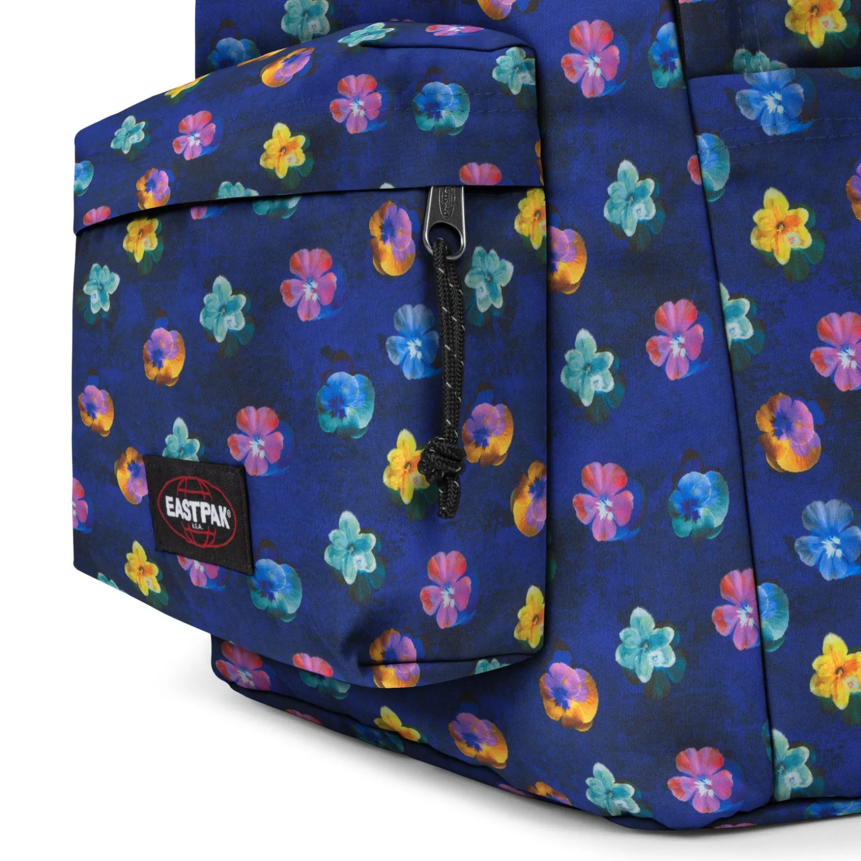 Eastpak Rugzakken>DAY OFFICE FlowerBlurNavy