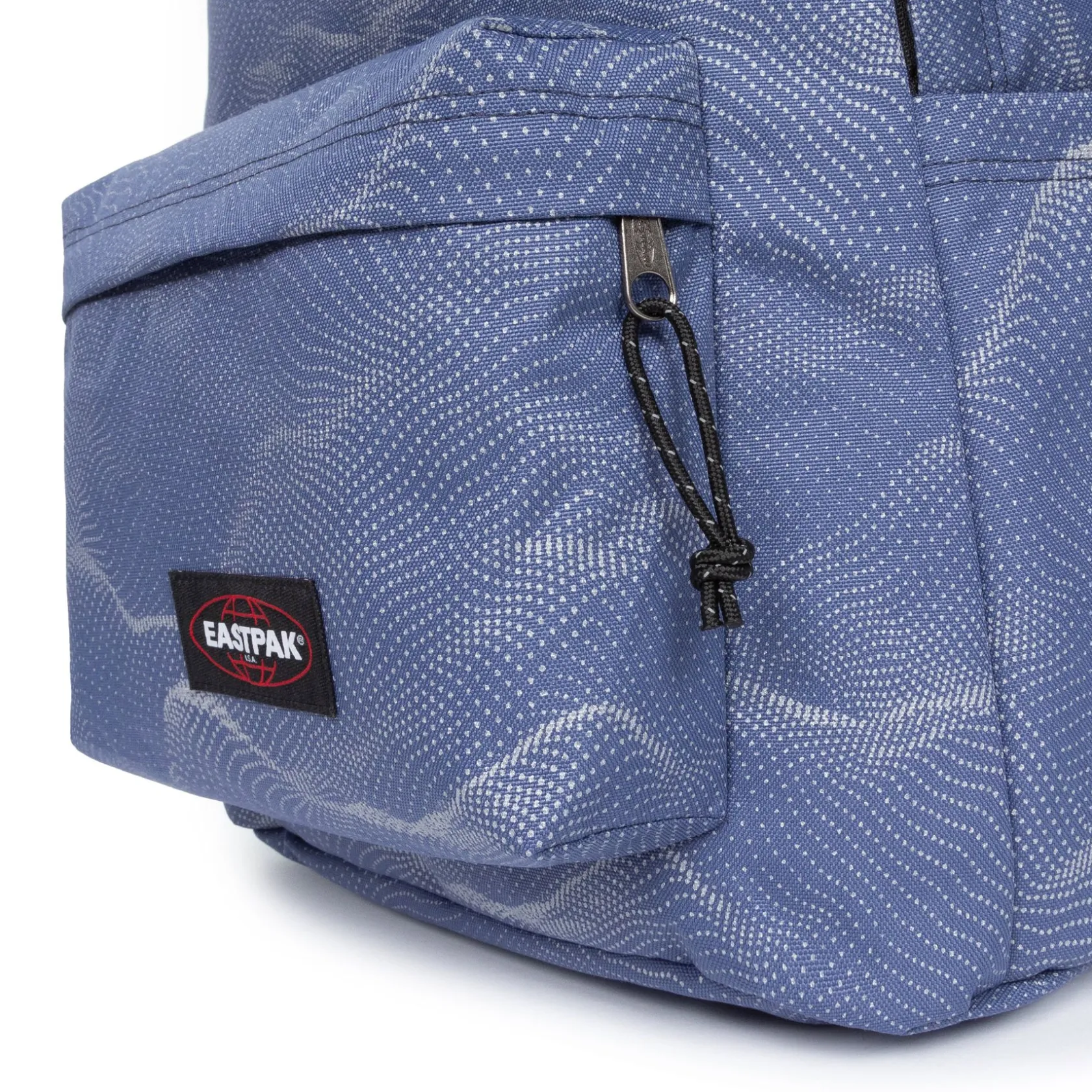 Eastpak Rugzakken>DAY OFFICE RefleksDotsNavy