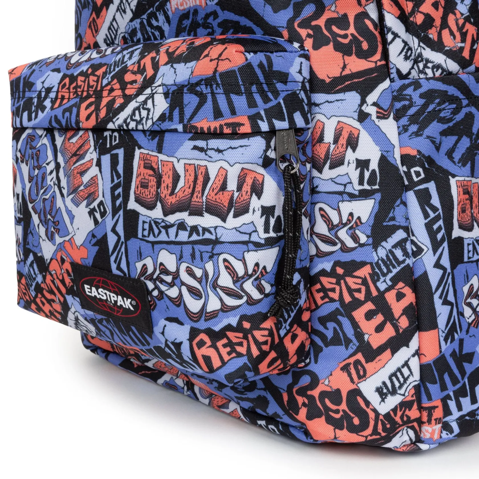 Eastpak Waterdichte Rugzakken | Laptop Rugzakken>DAY OFFICE TrashySkateBlue