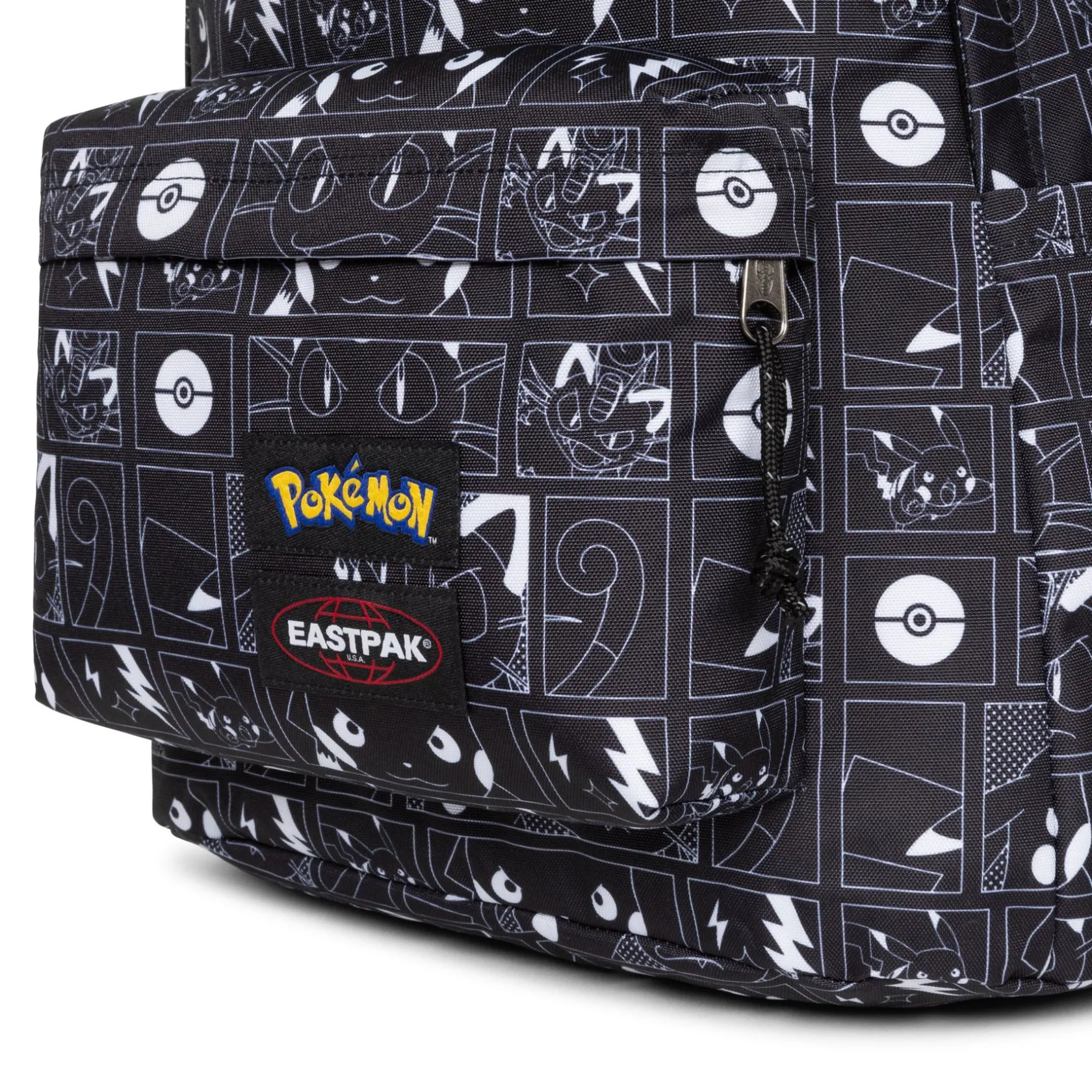 Eastpak Waterdichte Rugzakken | Laptop Rugzakken>DAY OFFICE PokemonBlack