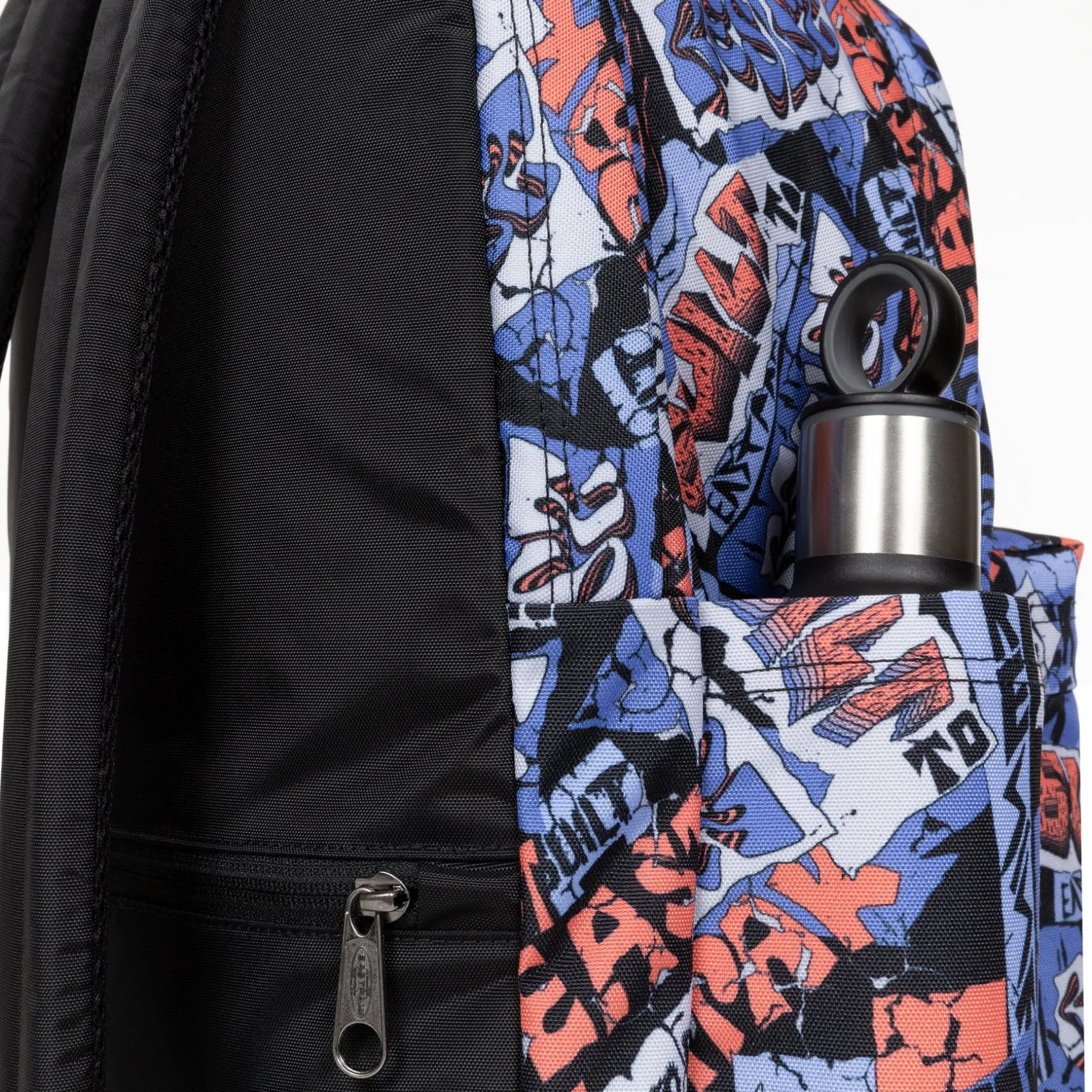 Eastpak Waterdichte Rugzakken | Laptop Rugzakken>DAY OFFICE TrashySkateBlue
