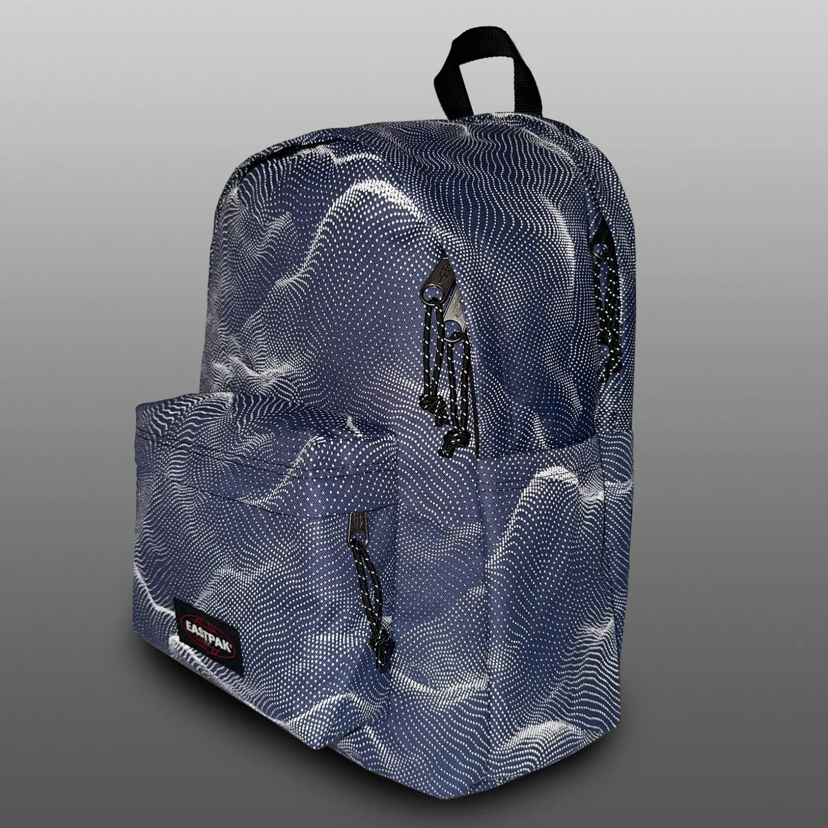 Eastpak Rugzakken>DAY OFFICE RefleksDotsNavy