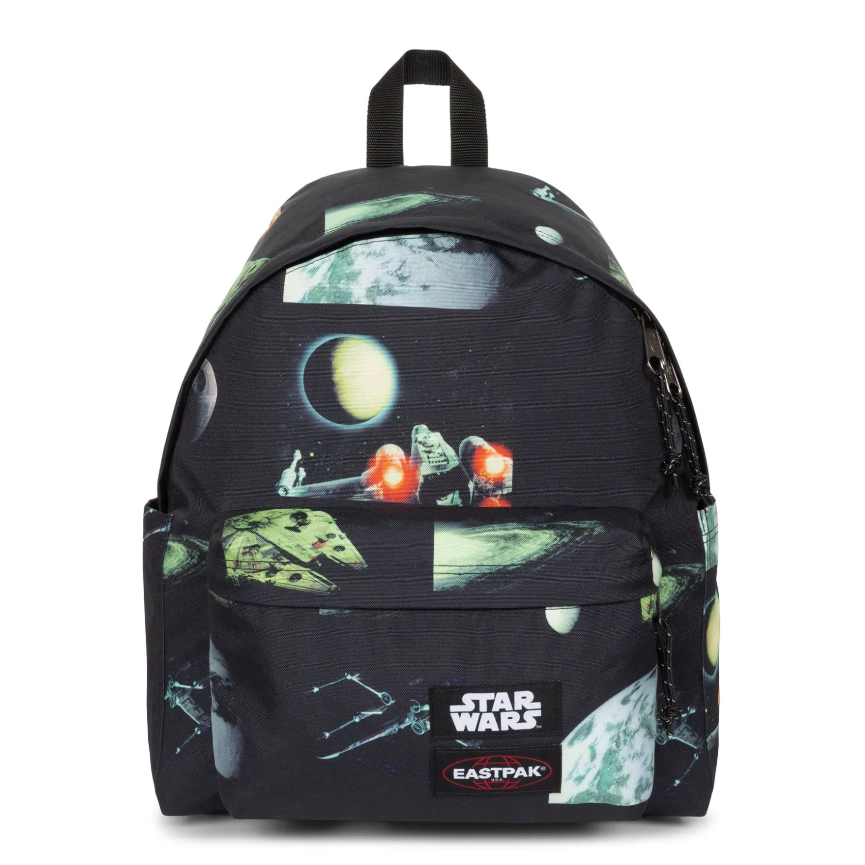 Eastpak Bidonhouder | Waterdichte Rugzakken>DAY PAK'R SWGalaxyBlack
