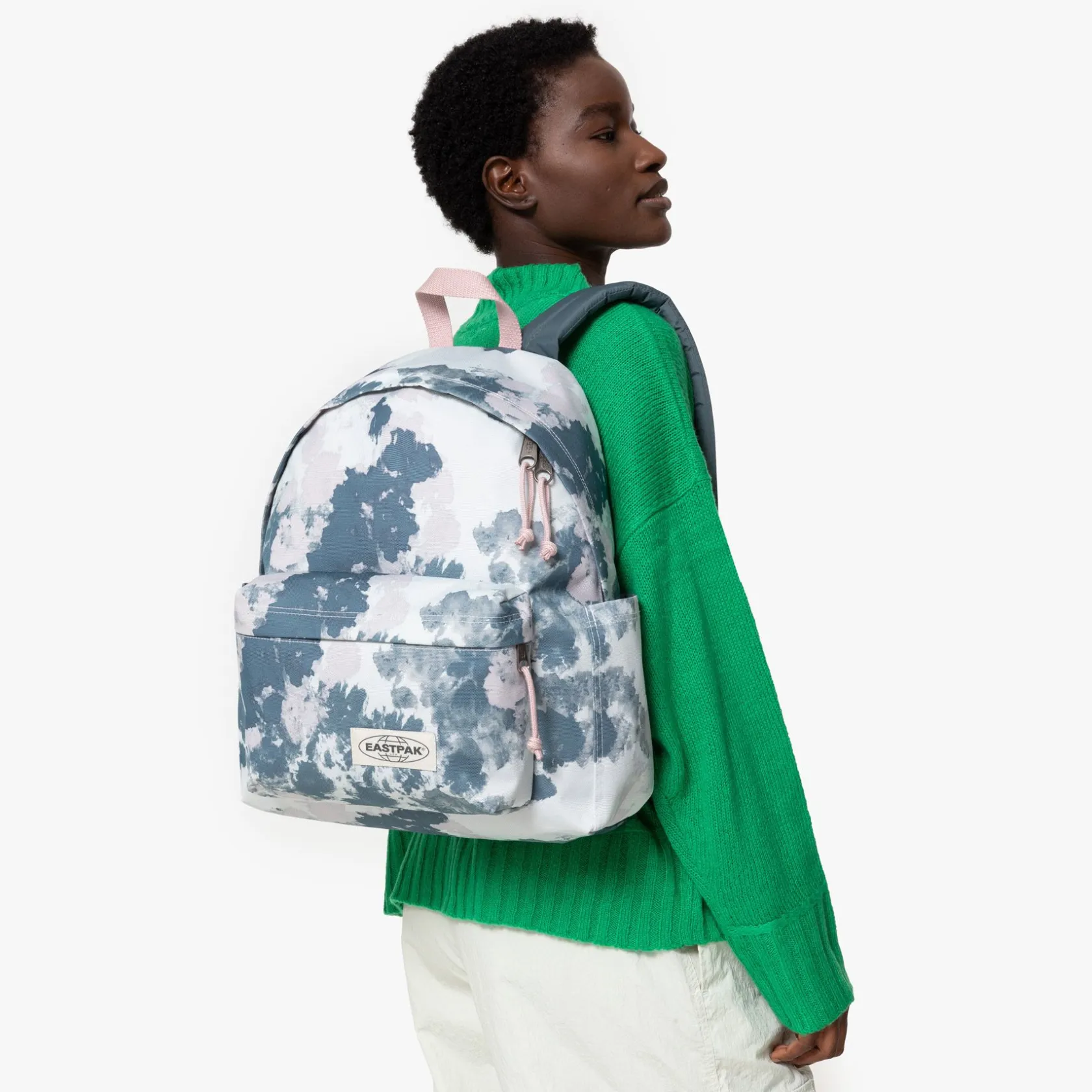 Eastpak Bidonhouder | Waterdichte Rugzakken>DAY PAK'R WashedPink