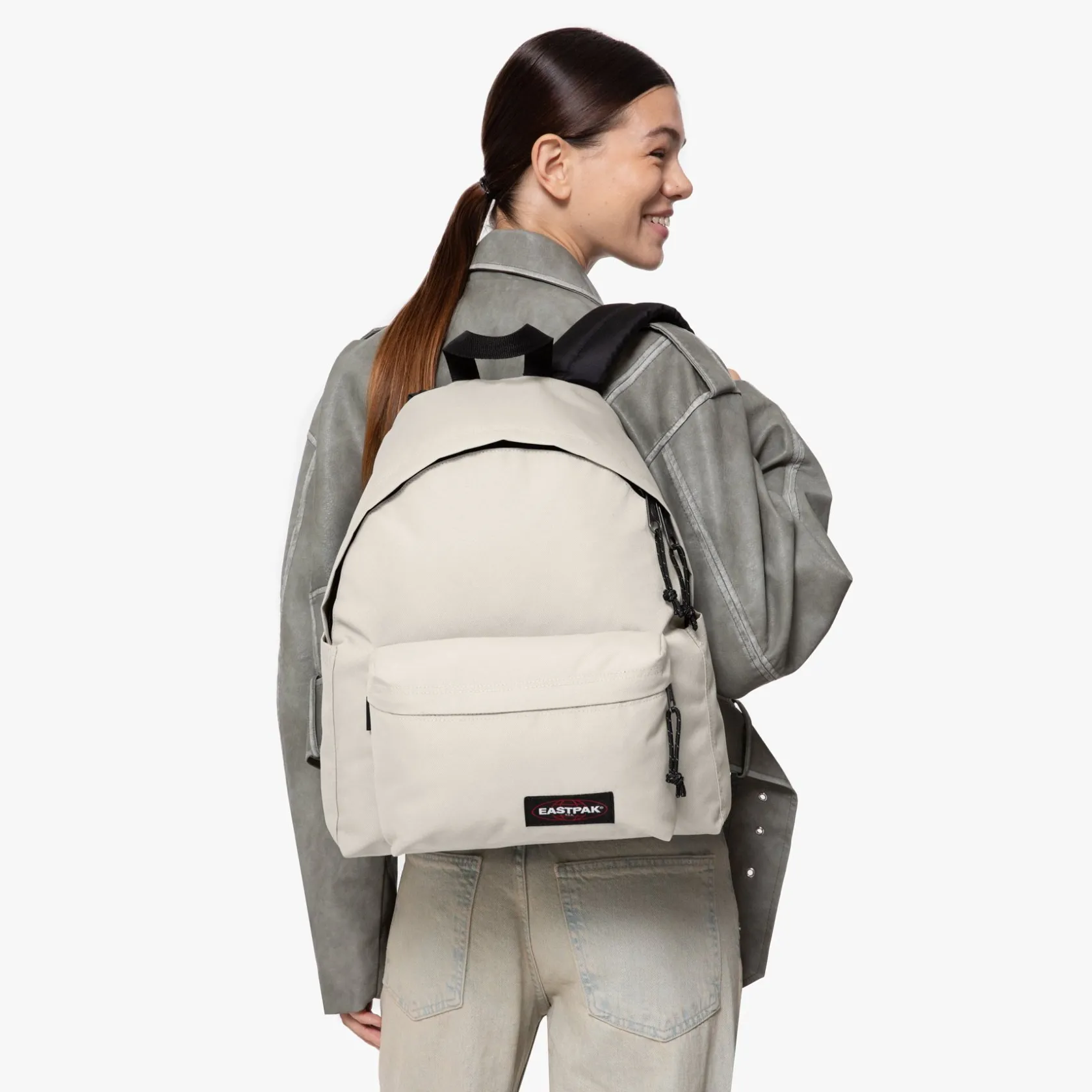 Eastpak Bidonhouder | Waterdichte Rugzakken>DAY PAK'R GumWhite