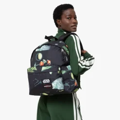 Eastpak Bidonhouder | Waterdichte Rugzakken>DAY PAK'R SWGalaxyBlack