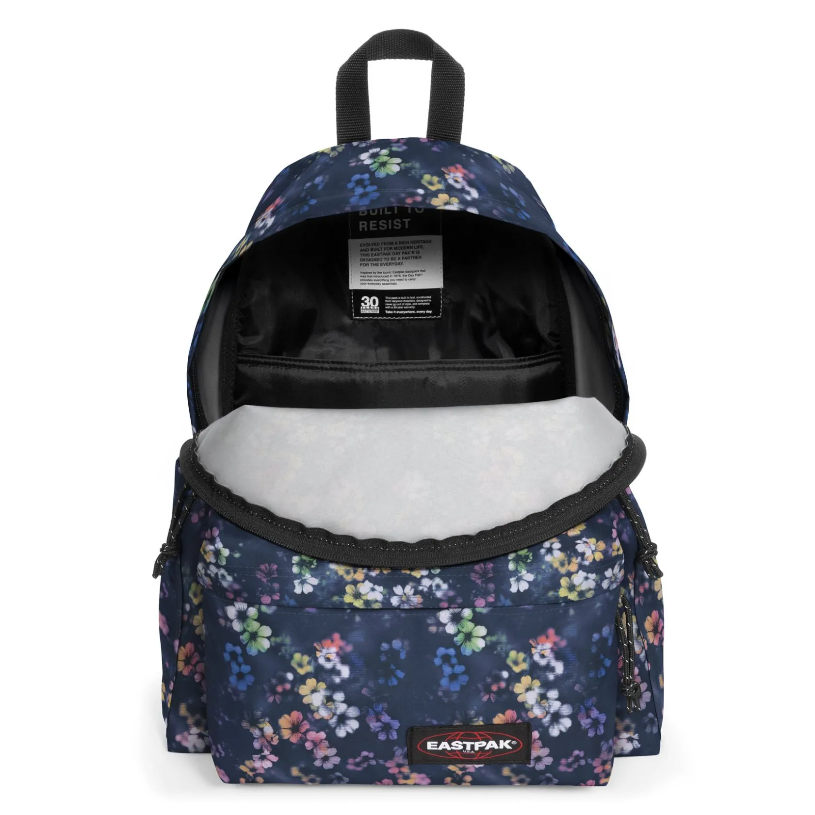 Eastpak Bidonhouder | Waterdichte Rugzakken>DAY PAK'R FloraFadeNavy