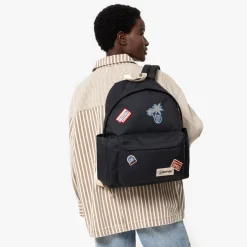 Eastpak Bidonhouder | Waterdichte Rugzakken>DAY PAK'R RoadToPatches