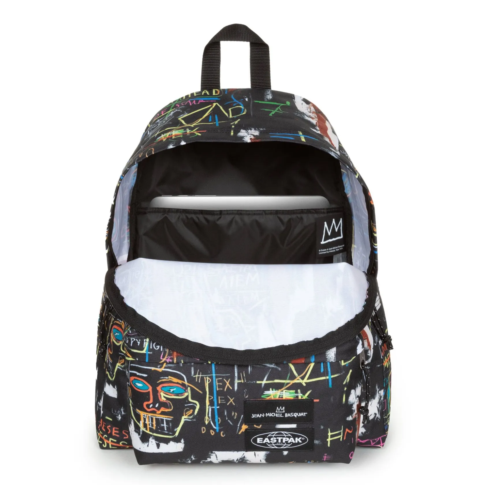 Eastpak Bidonhouder | Waterdichte Rugzakken>DAY PAK'R BasquiatKingsOfEgypt2